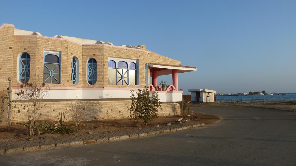 Diving Station - Reef Villa Марса-Алам Екстер'єр фото